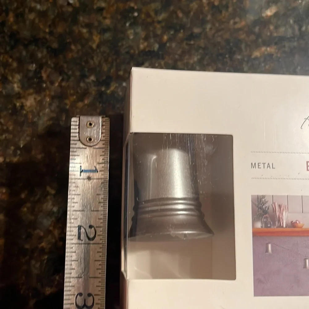 Hearth & Hand Metal Bell Garland new in box